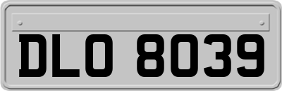 DLO8039