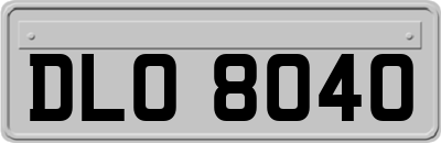 DLO8040
