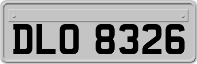DLO8326