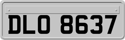 DLO8637