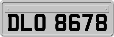 DLO8678