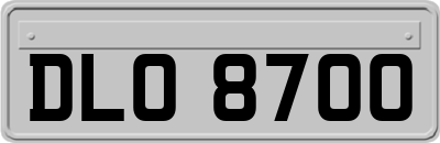 DLO8700
