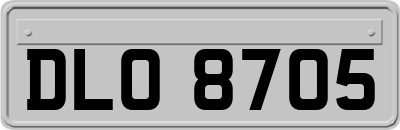 DLO8705
