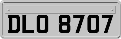 DLO8707