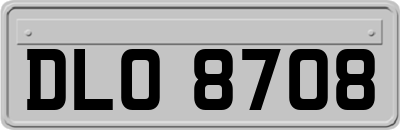 DLO8708