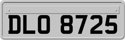 DLO8725
