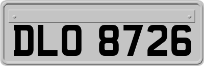 DLO8726