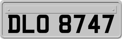 DLO8747