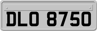 DLO8750