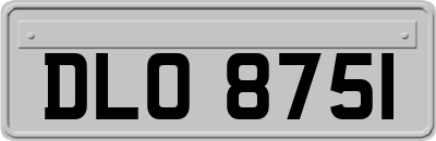 DLO8751