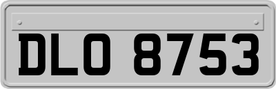 DLO8753