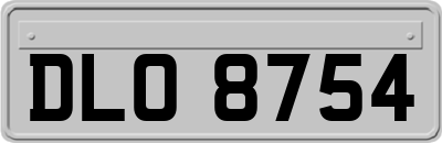 DLO8754