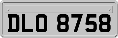 DLO8758