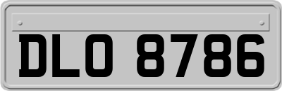 DLO8786