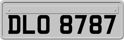DLO8787