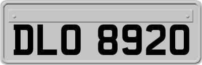 DLO8920
