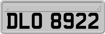 DLO8922