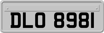 DLO8981