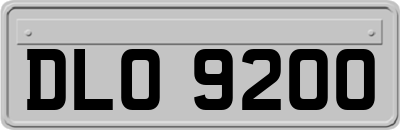 DLO9200