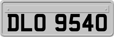 DLO9540