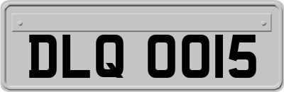 DLQ0015