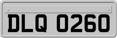 DLQ0260