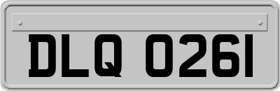 DLQ0261