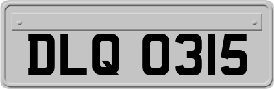 DLQ0315