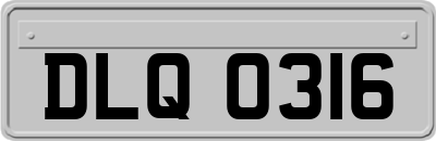 DLQ0316