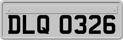 DLQ0326