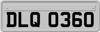 DLQ0360