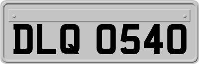 DLQ0540