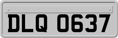 DLQ0637