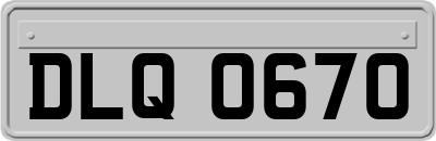 DLQ0670
