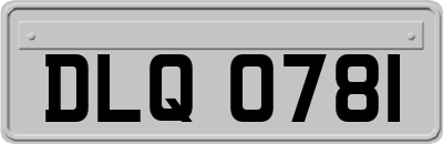 DLQ0781