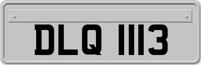 DLQ1113