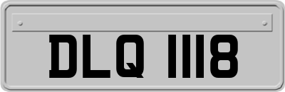 DLQ1118