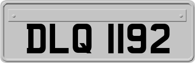 DLQ1192