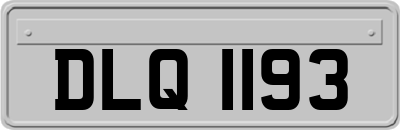 DLQ1193