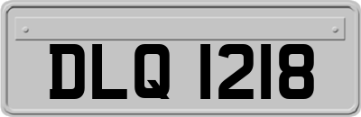 DLQ1218