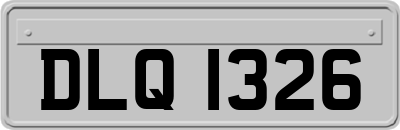 DLQ1326
