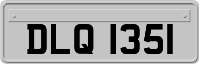 DLQ1351