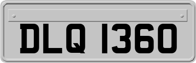 DLQ1360
