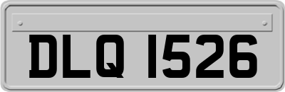 DLQ1526