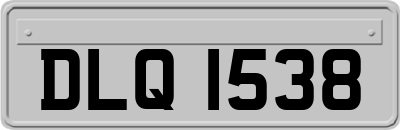 DLQ1538