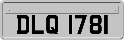 DLQ1781