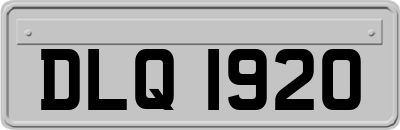 DLQ1920