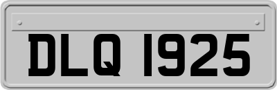 DLQ1925