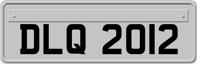 DLQ2012