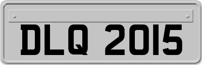 DLQ2015